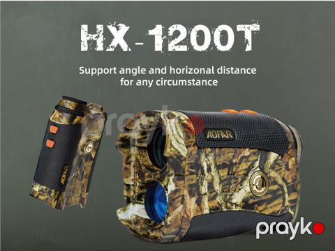 Binokl "HX-1200T" — Bakı