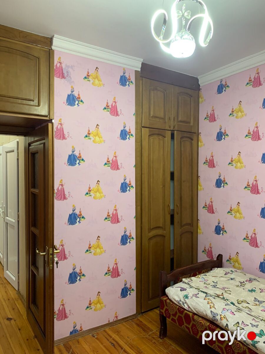İcarəyə verilir 3 otaqlı köhnə tikili 65 m² — Mənzil, Bakı (6)