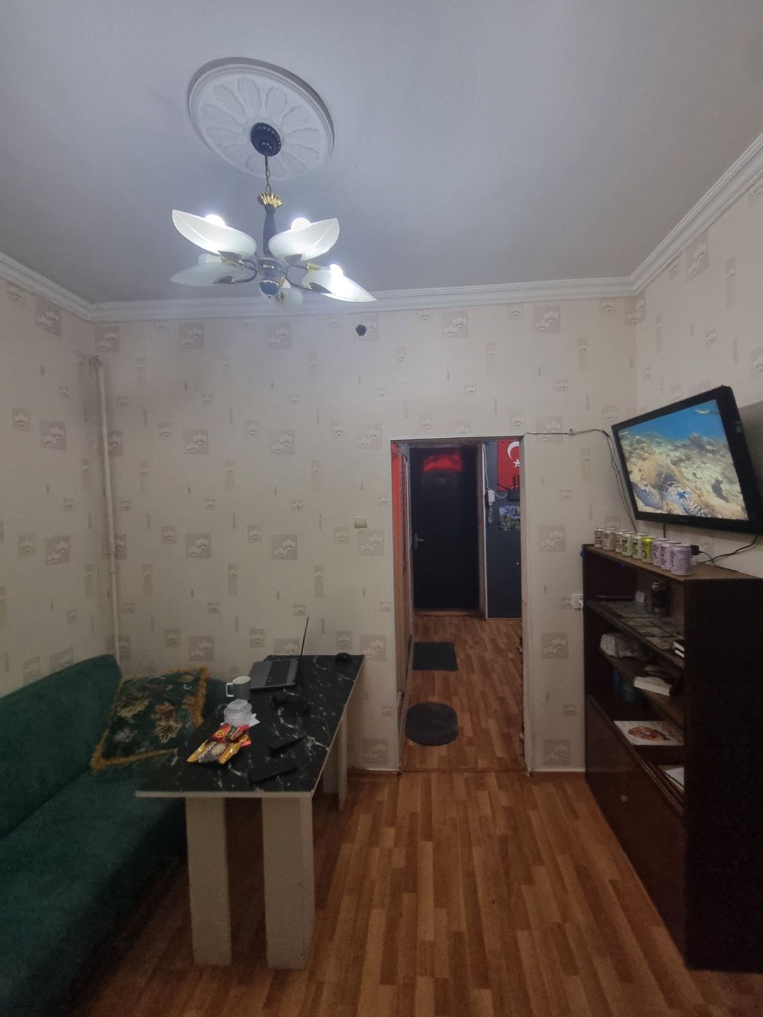 İcarəyə verilir 3 otaqlı köhnə tikili 200 m² — Mənzil, Bakı (8)