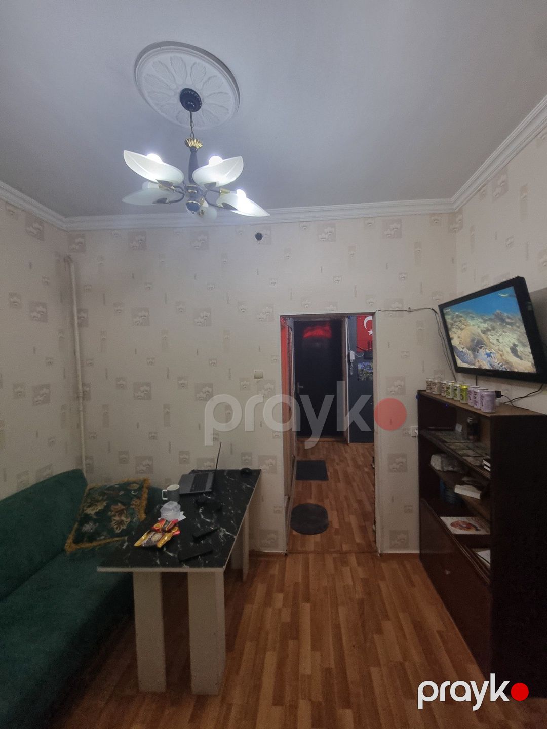 İcarəyə verilir 3 otaqlı köhnə tikili 200 m² — Mənzil, Bakı (8)