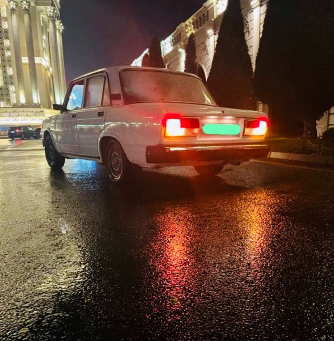 Lada (vaz) 2107, 2009 il — Avtomobillər, Gəncə (4)