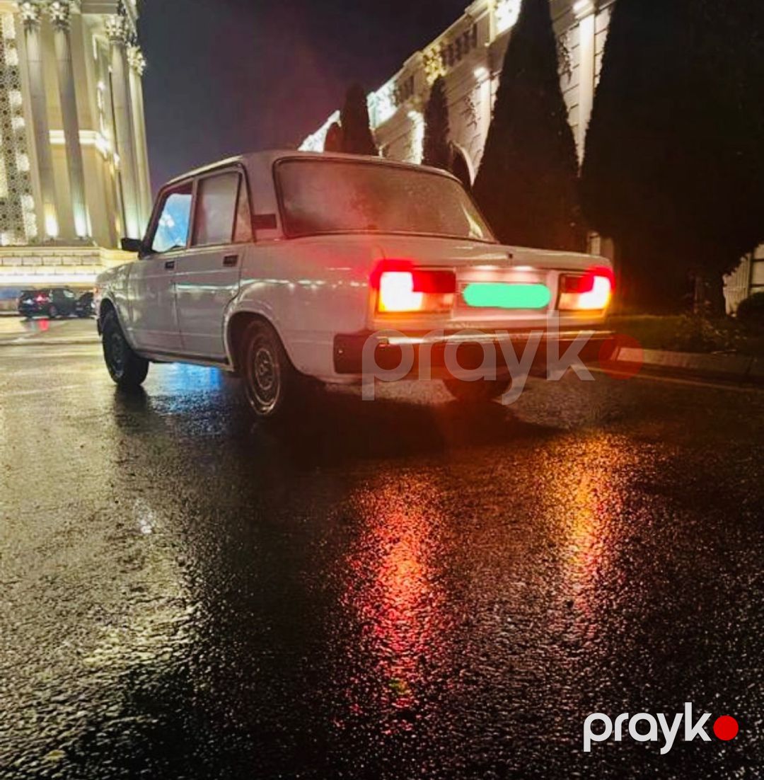 Lada (vaz) 2107, 2009 il — Avtomobillər, Gəncə (4)
