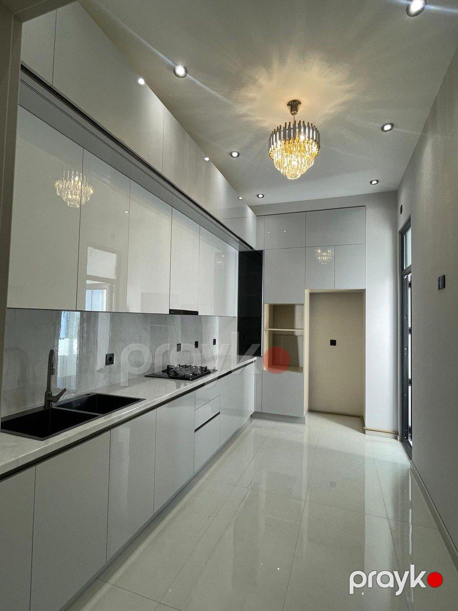 Satılır 2 otaqlı yeni tikili 70 m² — Mənzil, Bakı (9)