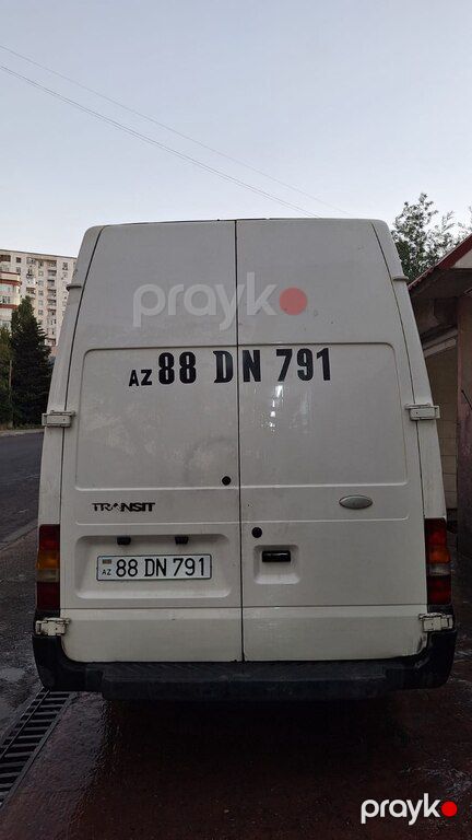 Ford Transit, 2.4 L, 2004 il, 450 000 km — Avtomobillər, Bakı (6)