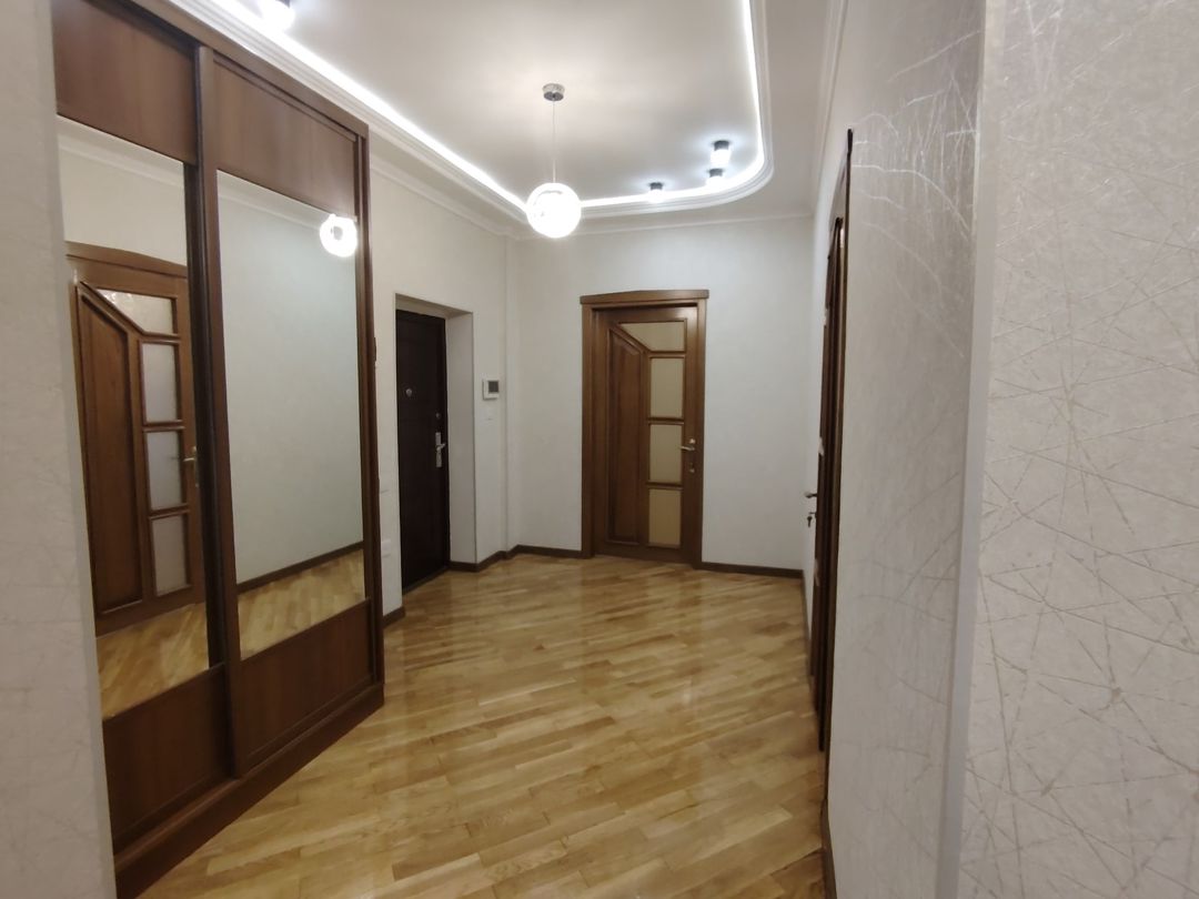 Satılır 2 otaqlı yeni tikili 89 m² — Mənzil, Bakı (5)