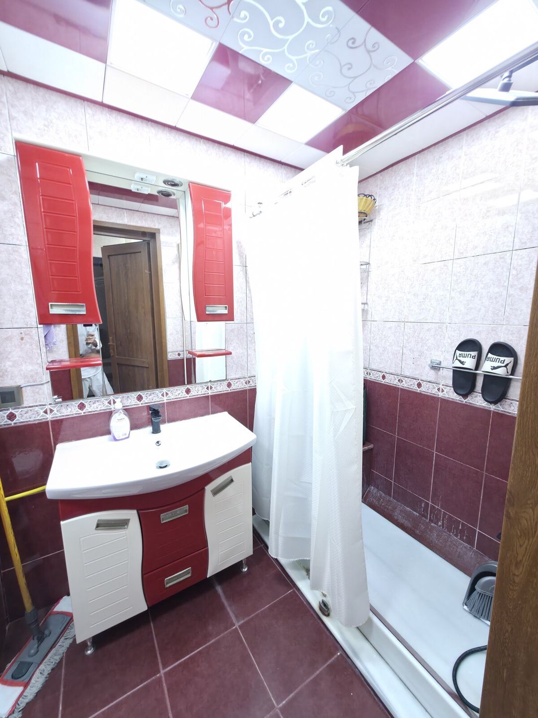 İcarəyə verilir 2 otaqlı yeni tikili 57 m² — Mənzil, Bakı (5)