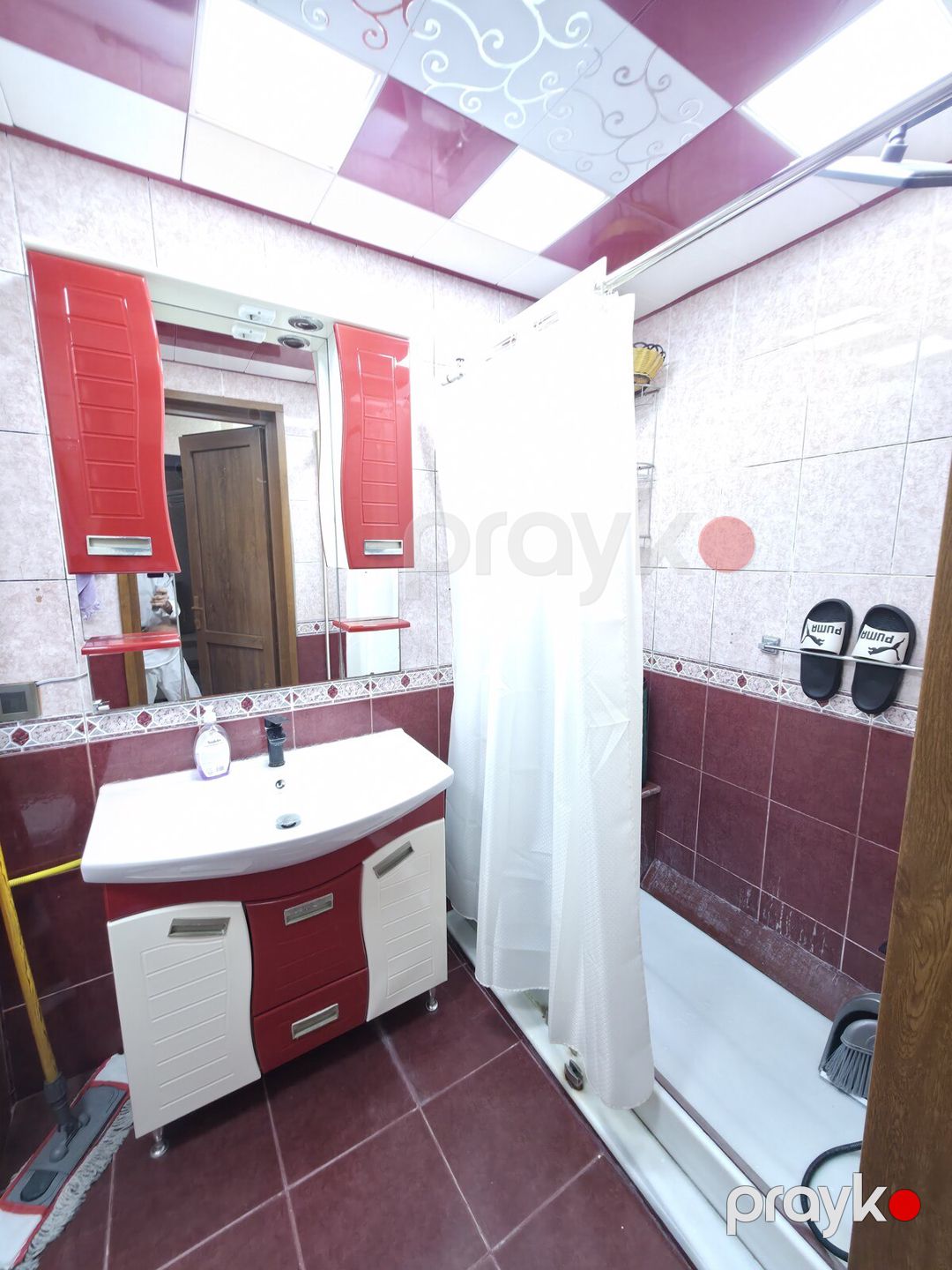 İcarəyə verilir 2 otaqlı yeni tikili 57 m² — Mənzil, Bakı (5)