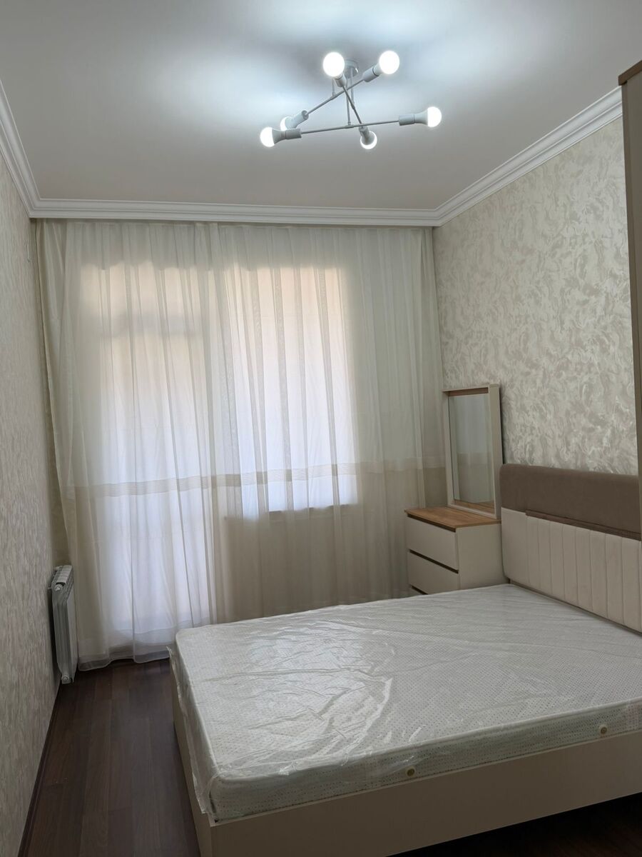 İcarəyə verilir 2 otaqlı yeni tikili 60 m² — Mənzil, Bakı (6)