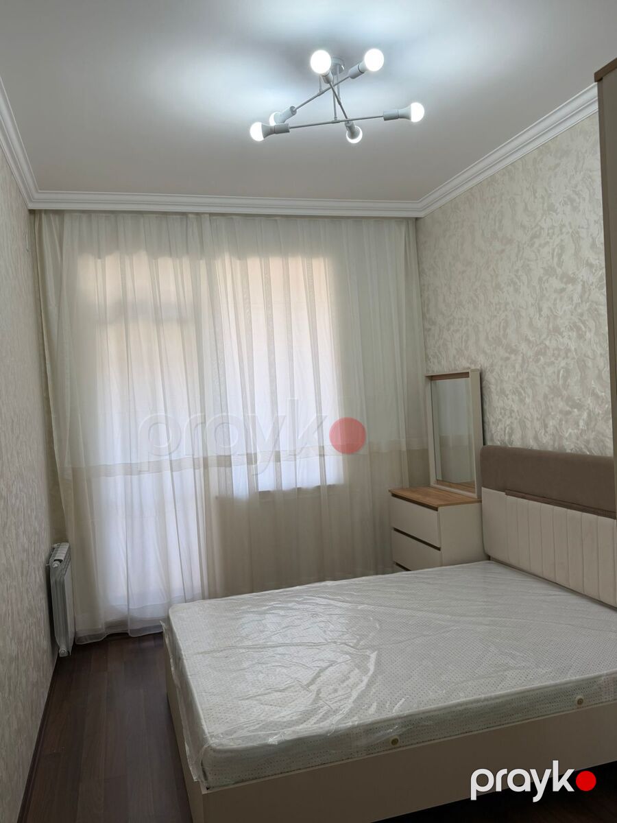 İcarəyə verilir 2 otaqlı yeni tikili 60 m² — Mənzil, Bakı (6)