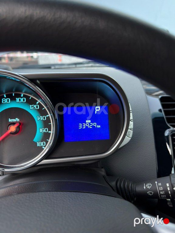 Ravon R2, 1.3 L, 2020 il, 33 000 km — Avtomobillər, Bakı (7)