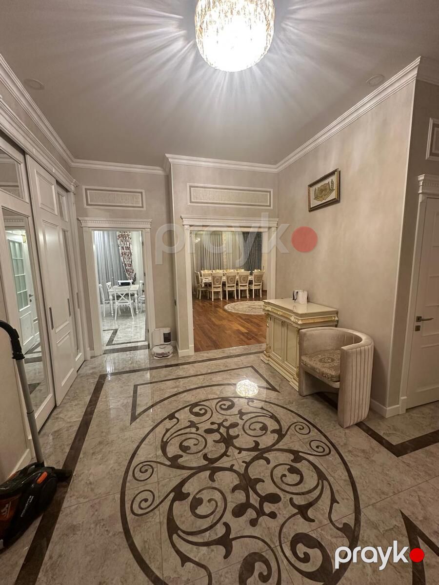 İcarəyə verilir 3 otaqlı yeni tikili 125 m² — Mənzil, Bakı (4)