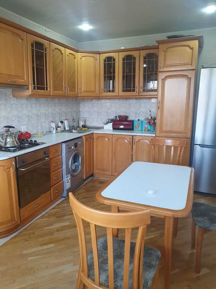 Satılır 5 otaqlı köhnə tikili 120 m² — Mənzil, Bakı (7)