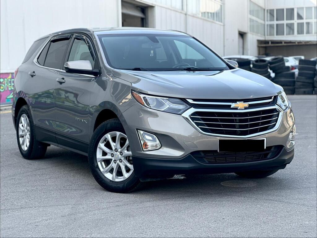 Chevrolet Equinox, 1.5 L, 2017 il, 247 000 km — Avtomobillər, Bakı (9)