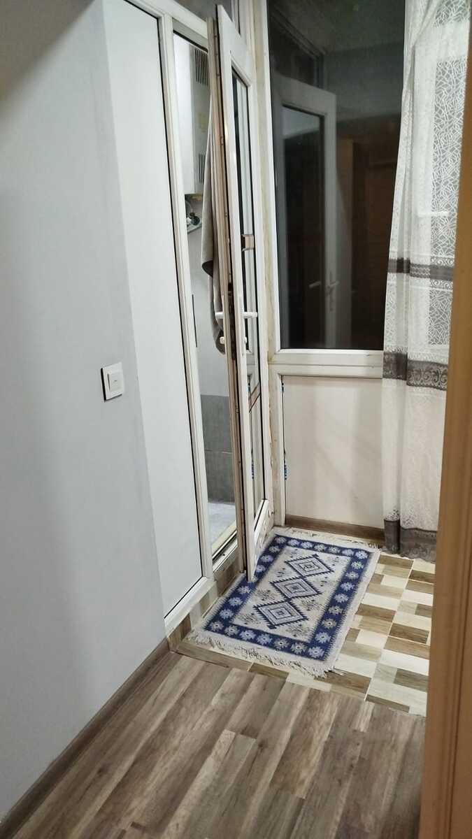 1-otaqlı mənzil kirayə verilir, Nizami m., 30 m² — Mənzil, Bakı (8)