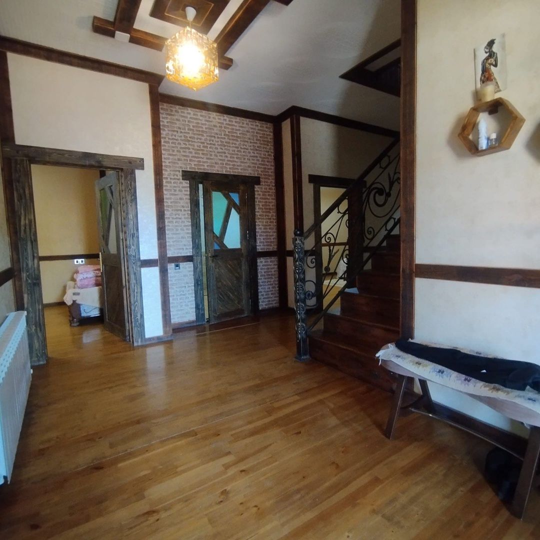 Satılır 5 otaqlı həyət evi/bağ evi 200 m² — Ev, villa, Bakı (6)