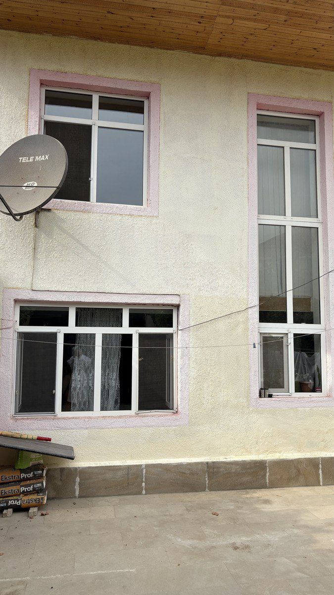 Satılır 5 otaqlı həyət evi/bağ evi 140 m² — Ev, villa, Bakı (3)