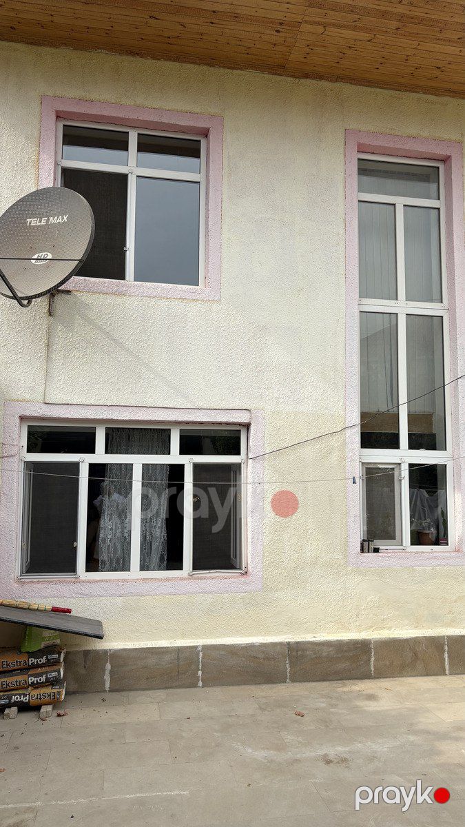 Satılır 5 otaqlı həyət evi/bağ evi 140 m² — Ev, villa, Bakı (3)
