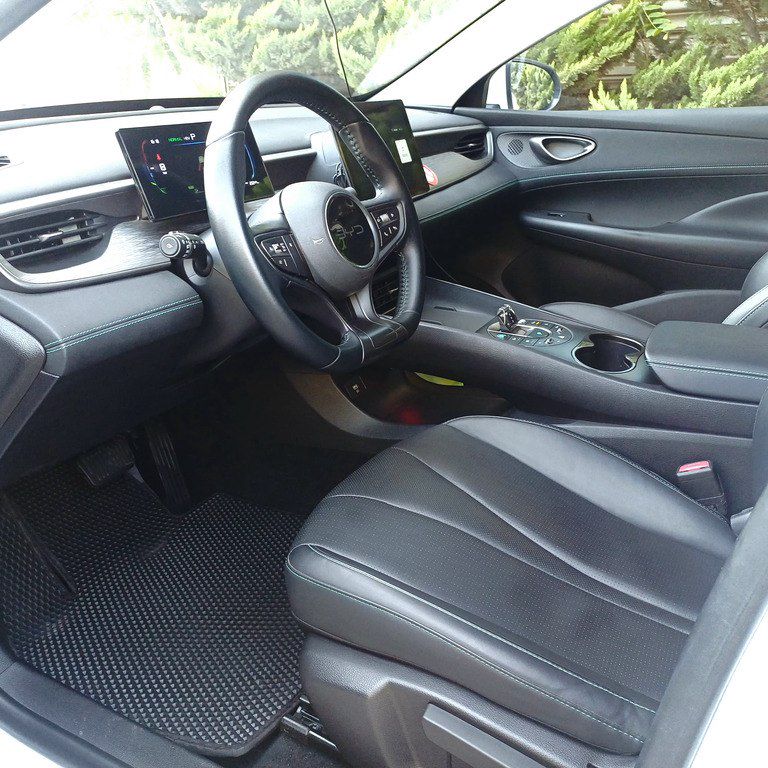 BYD Seal 05, 1.5 L, 15.87 kWh, 2025 il, 29 000 km — Avtomobillər, Bakı (5)