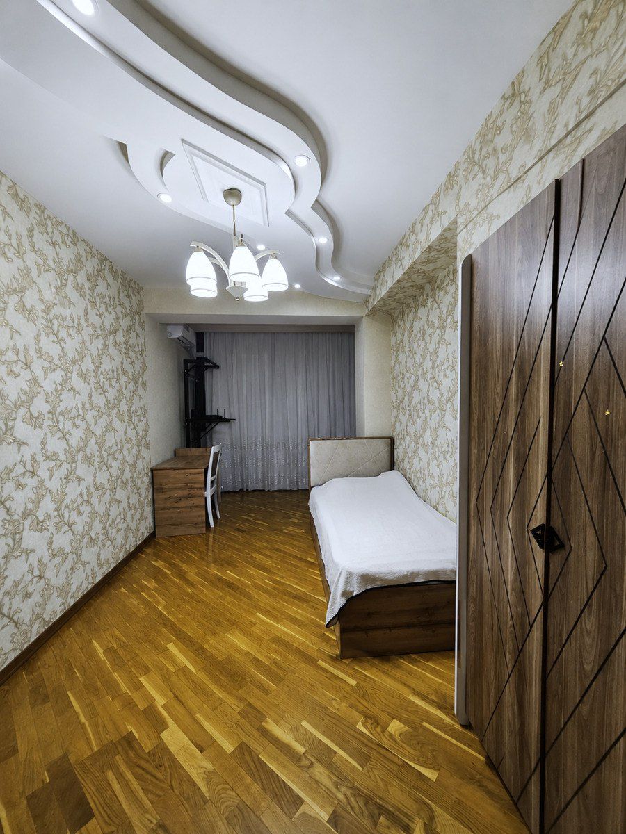 Satılır 3 otaqlı yeni tikili 126 m² — Mənzil, Bakı (7)