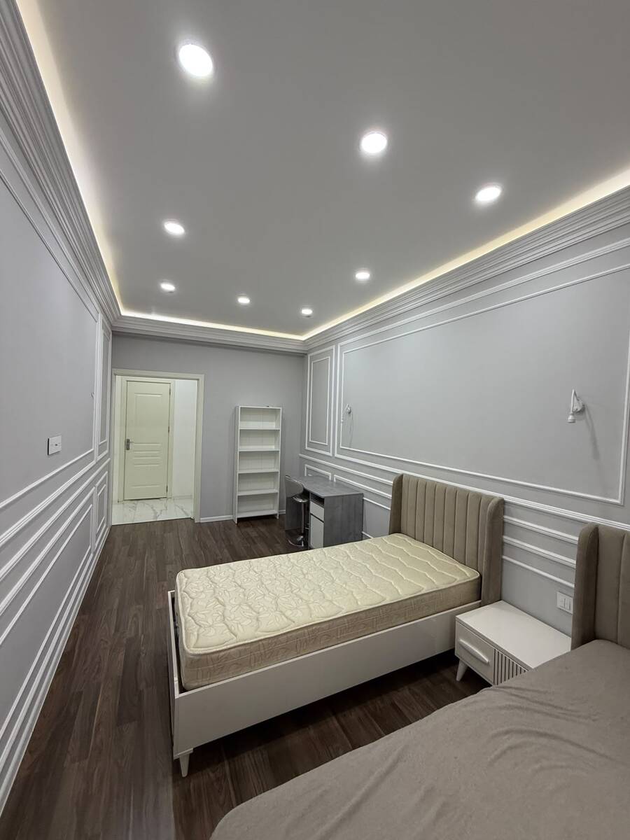 İcarəyə verilir 3 otaqlı yeni tikili 115 m² — Mənzil, Bakı (7)