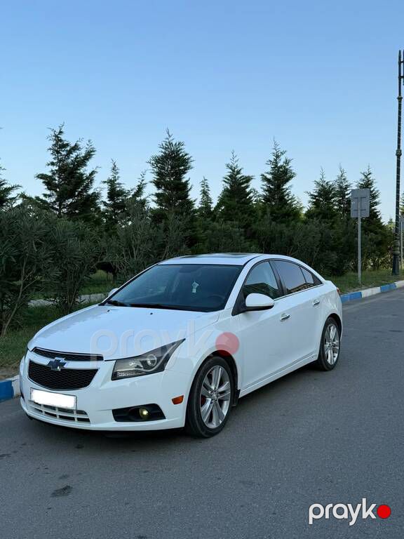 Chevrolet Cruze, 1.4 L, 2013 il, 224 600 km — Avtomobillər, Sumqayıt (4)