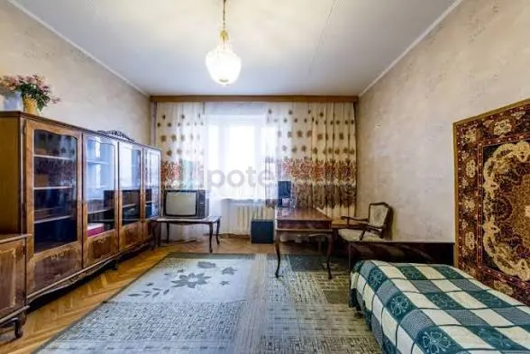 Satılır: 2 Otaq, Köhnə tikili, Sabunçu r., Bakıxanov q., 52.00 m² — Mənzil, Bakı (3)
