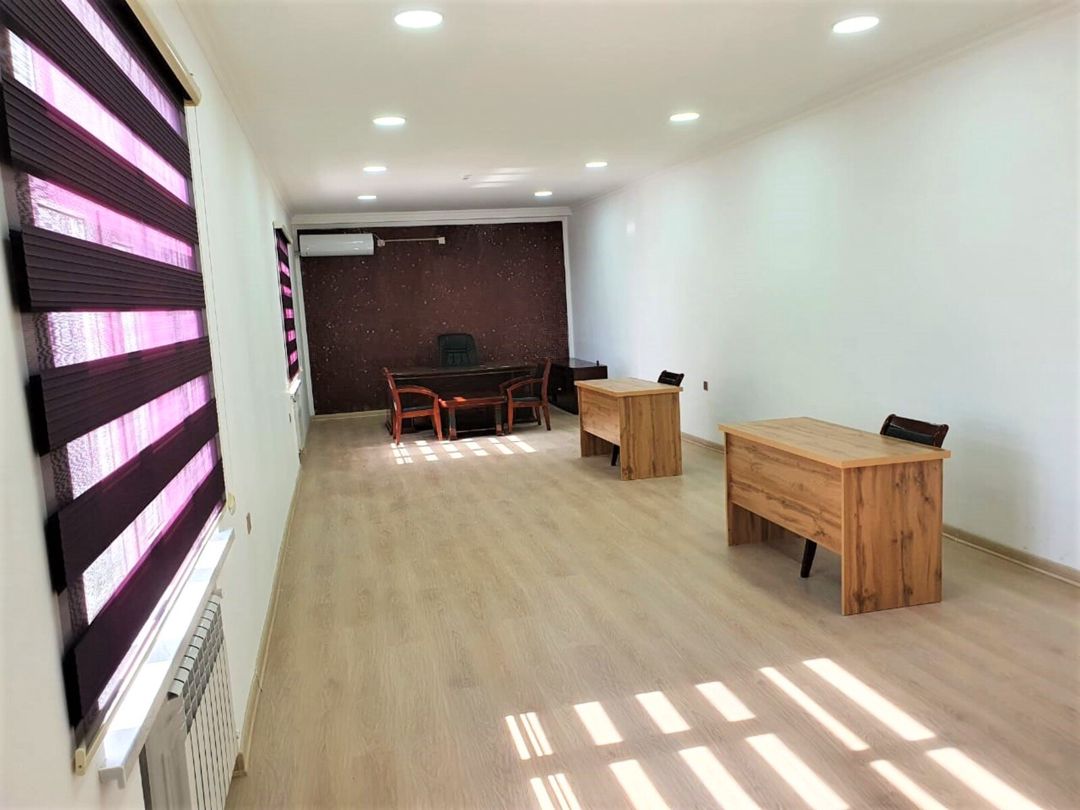 İcarəyə verilir 4 otaqlı ofis 180 m² — Ofis, Bakı (6)