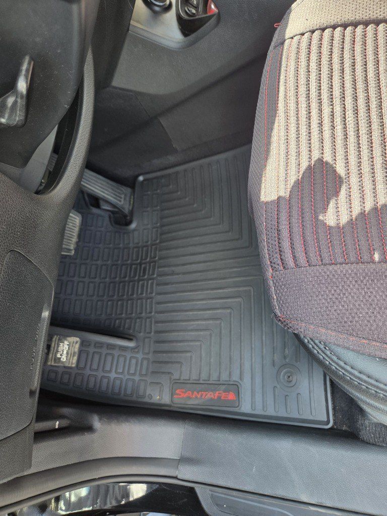 Hyundai Santa Fe, 2.4 L, 2013 il, 176 030 km — Avtomobillər, Bakı (6)