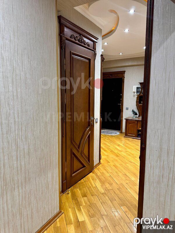 Nəsimi rayonunda 3 otaqlı Yeni tikili Satılır, 127 m² — Mənzil, Bakı (6)