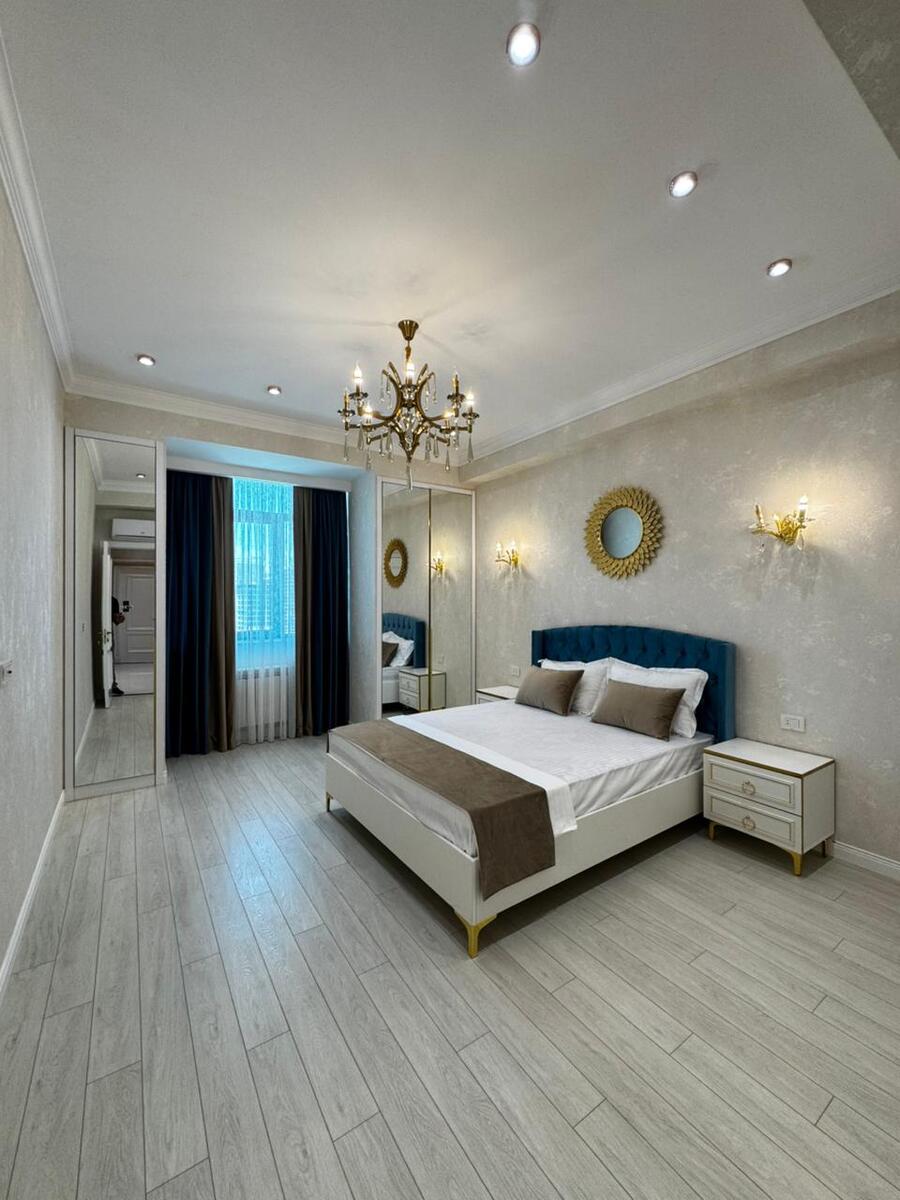 Satılır 3 otaqlı yeni tikili 114 m² — Mənzil, Bakı (8)