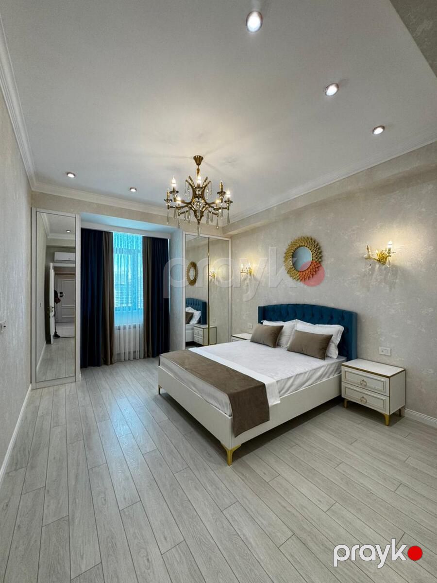 Satılır 3 otaqlı yeni tikili 116 m² — Mənzil, Bakı (7)