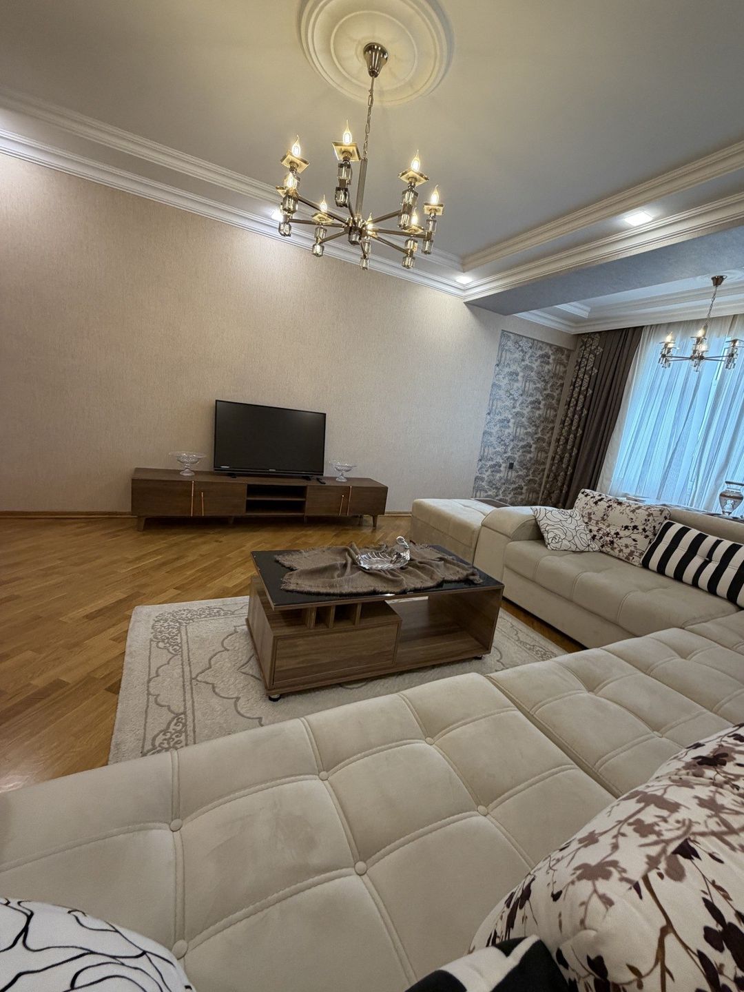 Satılır 3 otaqlı yeni tikili 126 m² — Mənzil, Bakı (6)