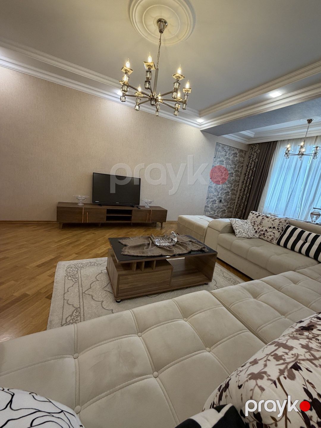 Satılır 3 otaqlı yeni tikili 126 m² — Mənzil, Bakı (6)