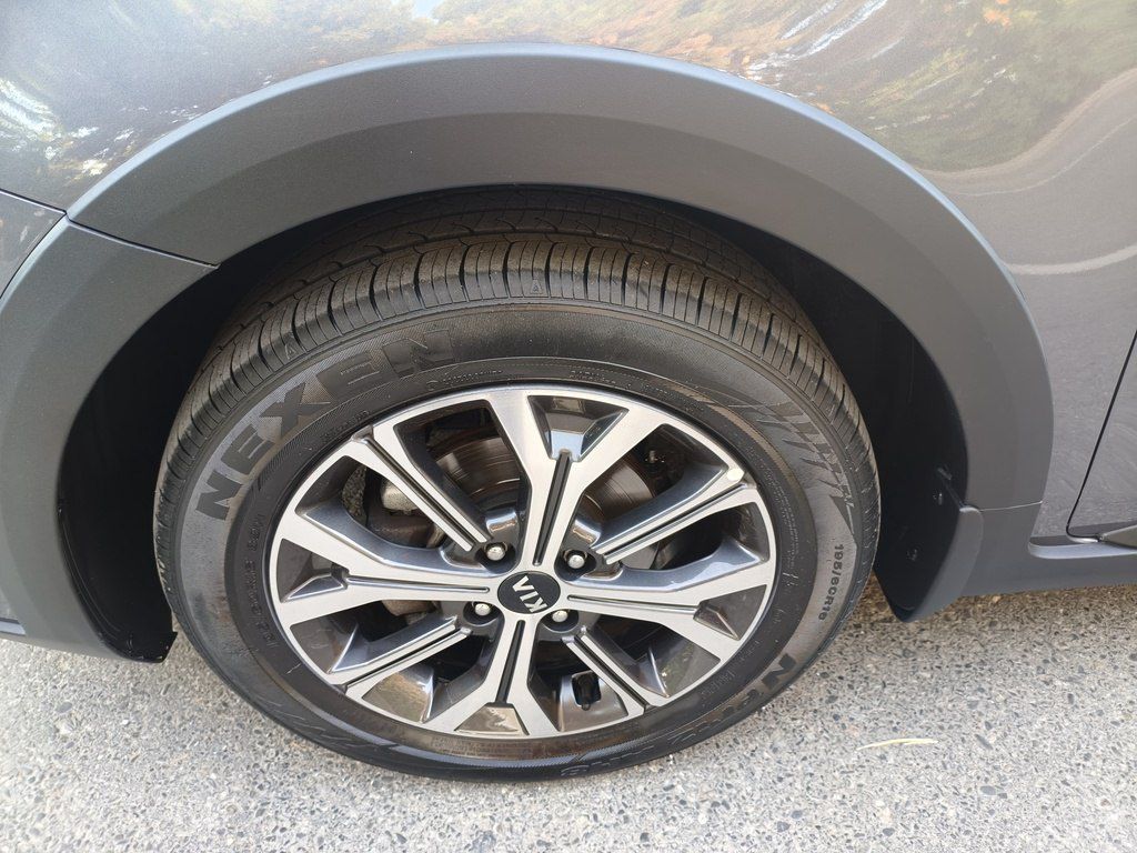 Kia Rio X-Line, 1.6 L, 2021 il, 54 000 km — Avtomobillər, Bakı (11)