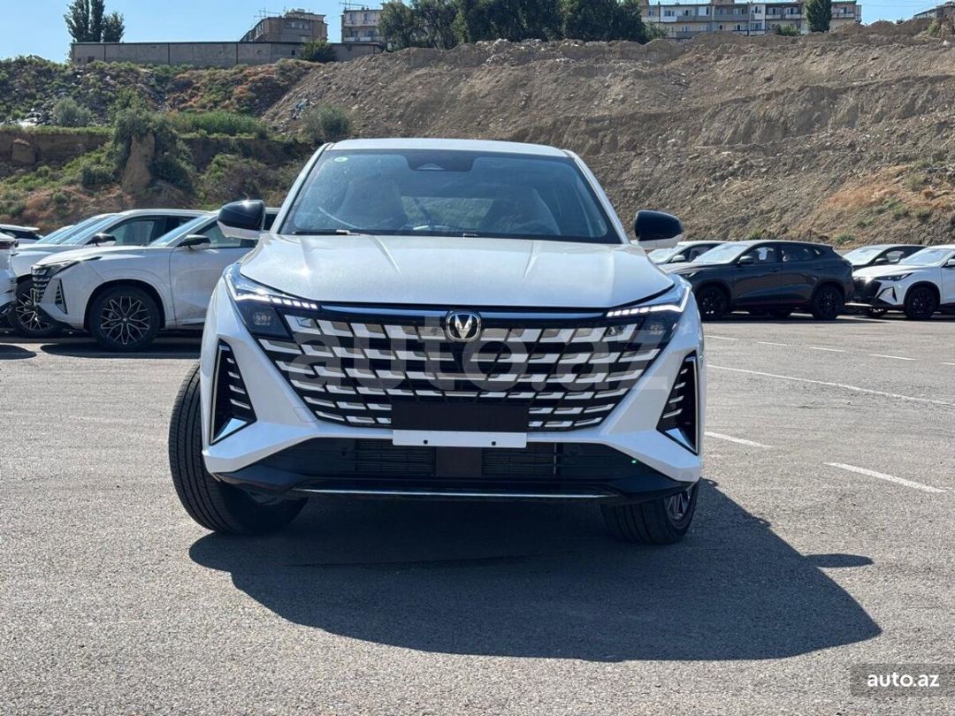 Changan Unı-z, 2025 — Avtomobillər, Bakı (2)