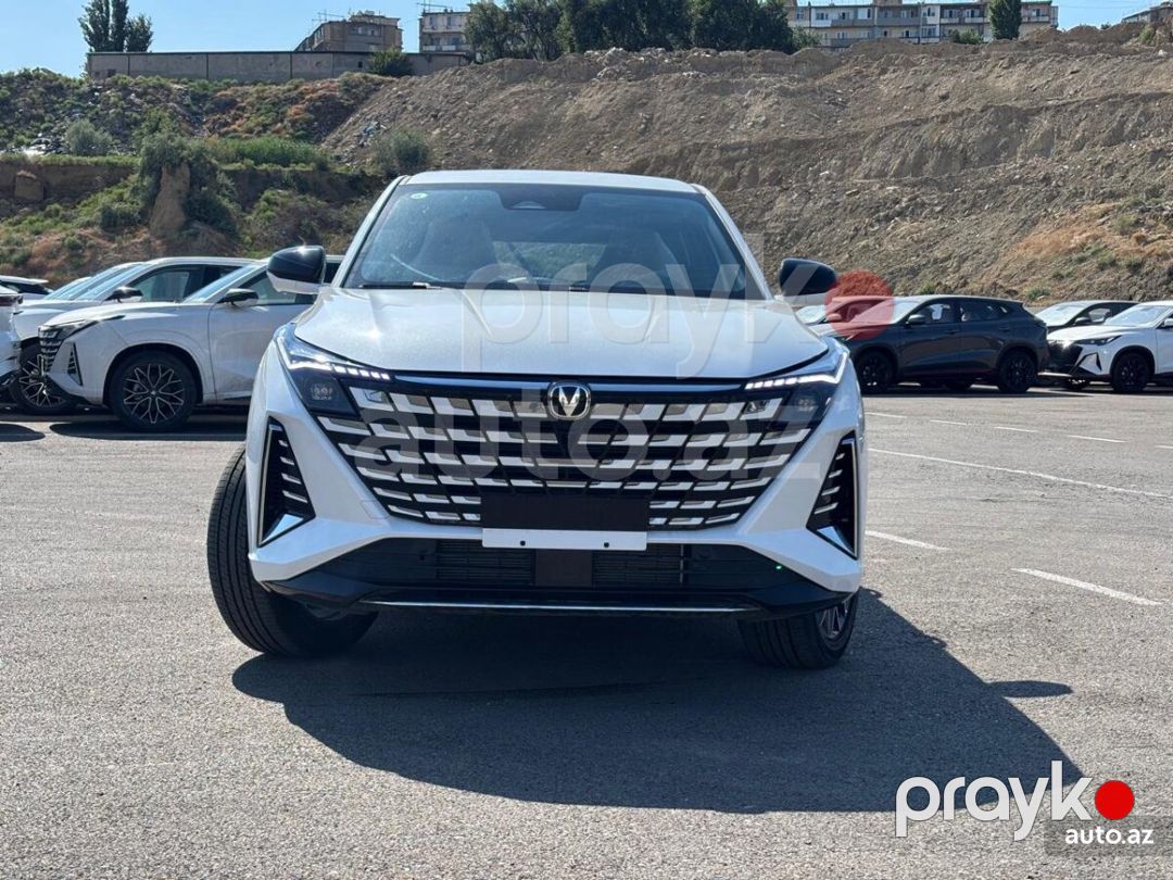 Changan Unı-z, 2025 — Avtomobillər, Bakı (2)