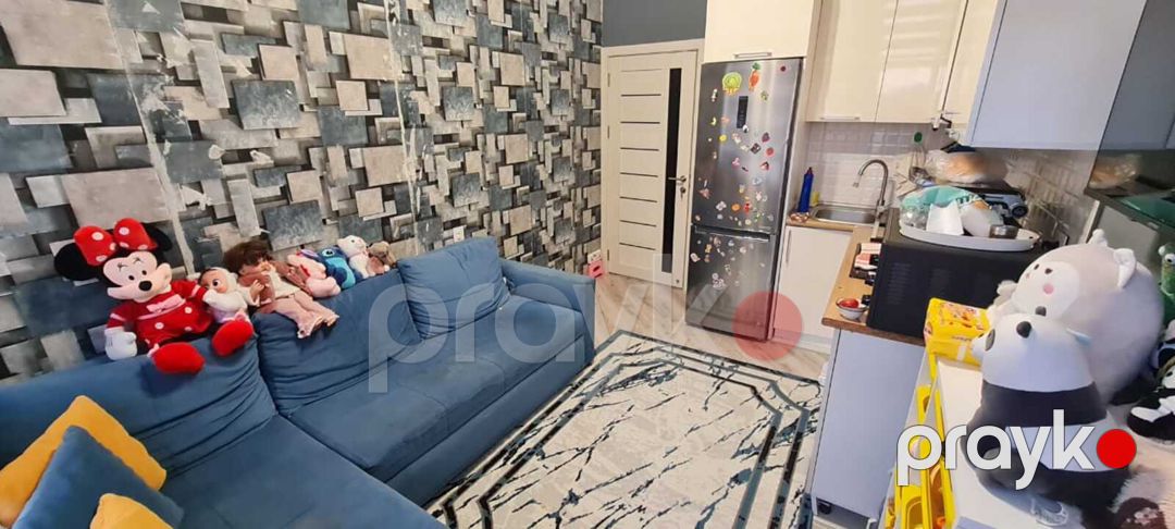 Satılır 2 otaqlı yeni tikili 41 m² — Mənzil, Bakı (3)