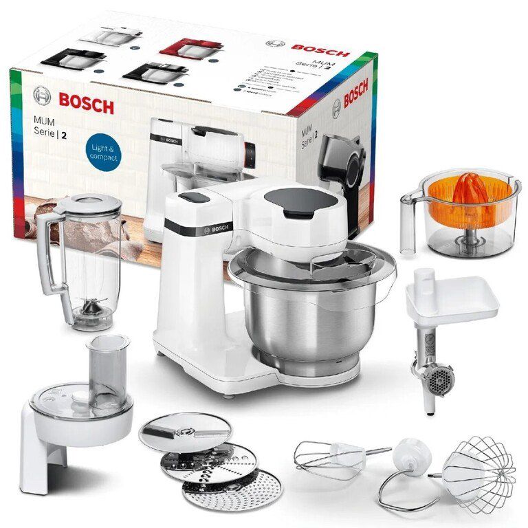 Mətbəx kombaynı "Bosch MUMS2EW40" — Ev texnikası, Bakı (4)