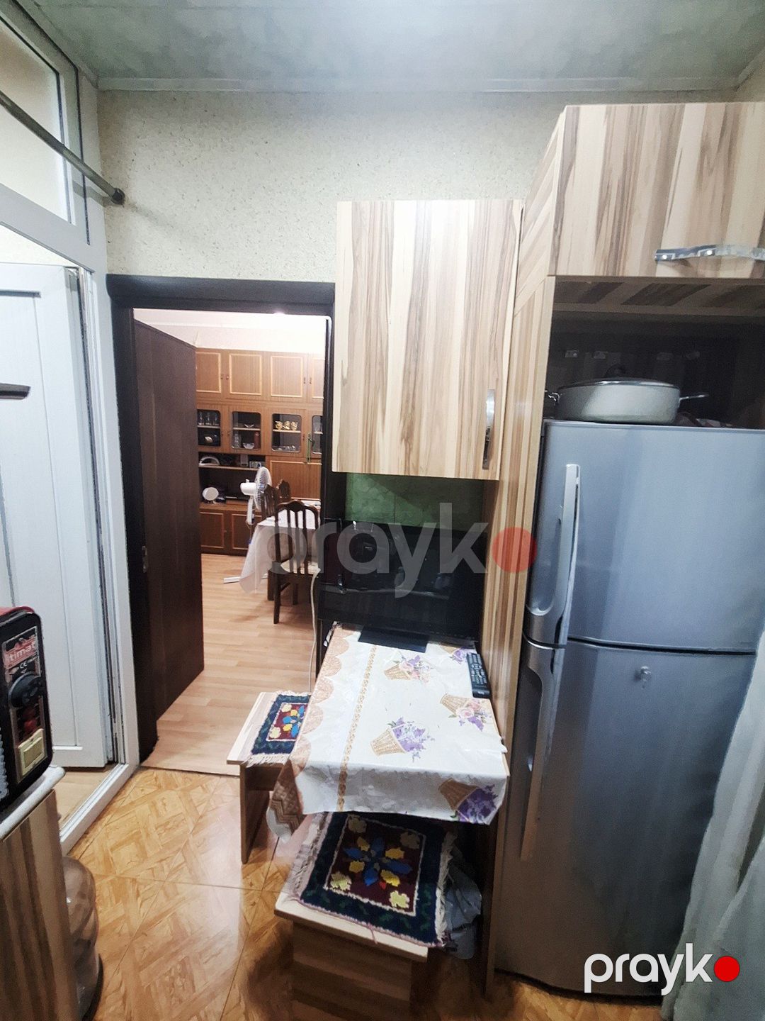 Satılır 2 otaqlı köhnə tikili 35 m² — Mənzil, Bakı (10)