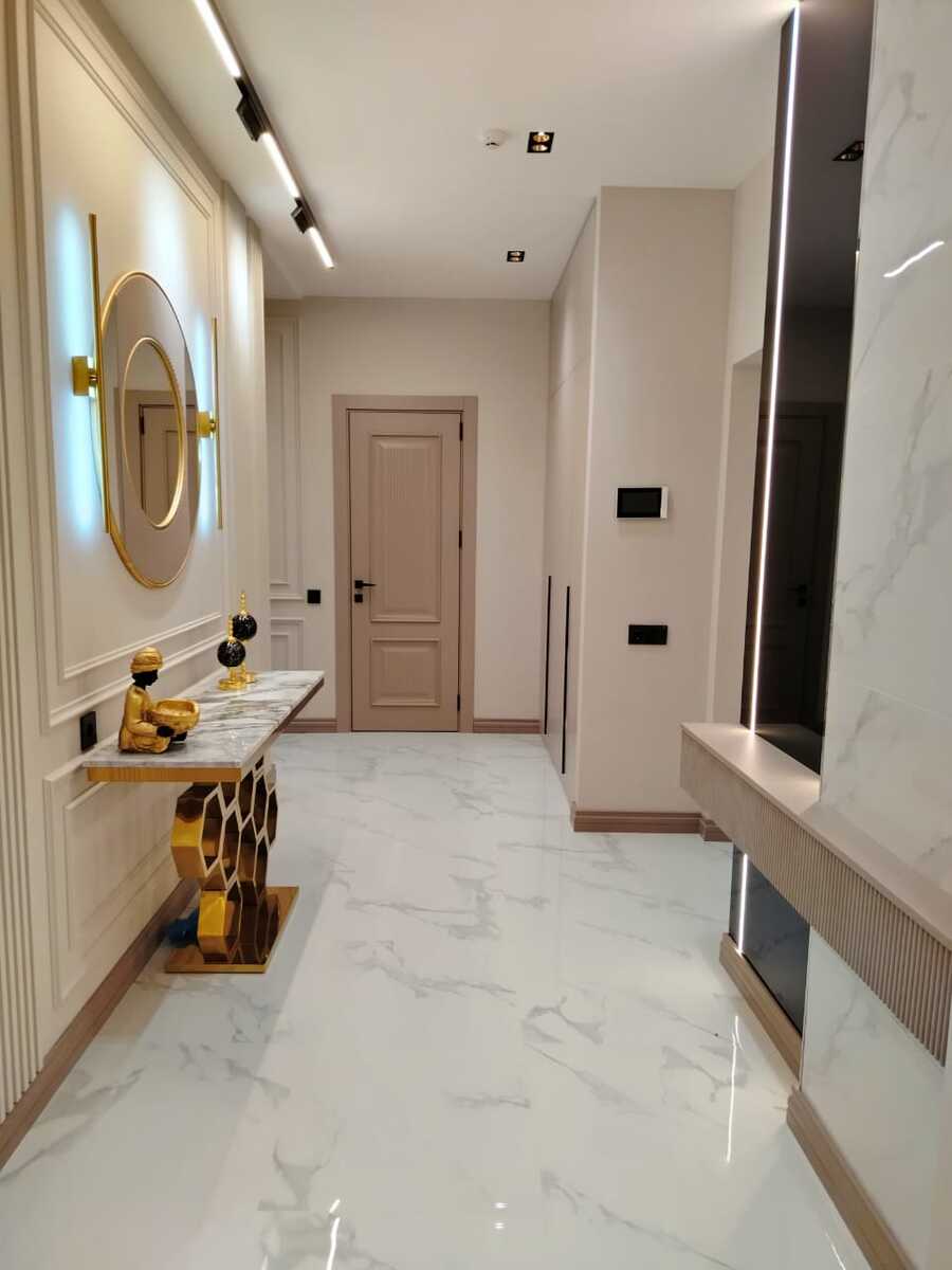 İcarəyə verilir 3 otaqlı yeni tikili 100 m² — Mənzil, Bakı (11)
