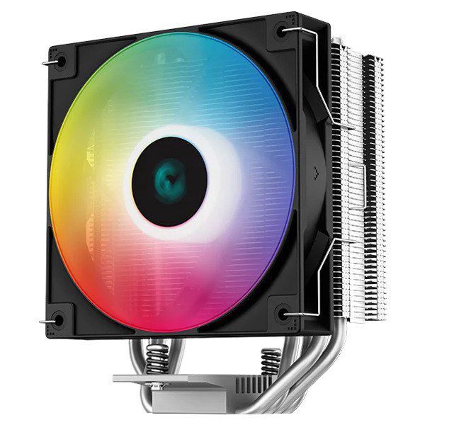 Kuler "DeepCool AG400 LED" — Kompüterlər və noutbuklar, Bakı (3)