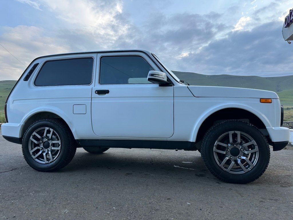 Lada (VAZ) Niva, 1.7 L, 2013 il, 79 000 km — Avtomobillər, Gədəbəy (3)