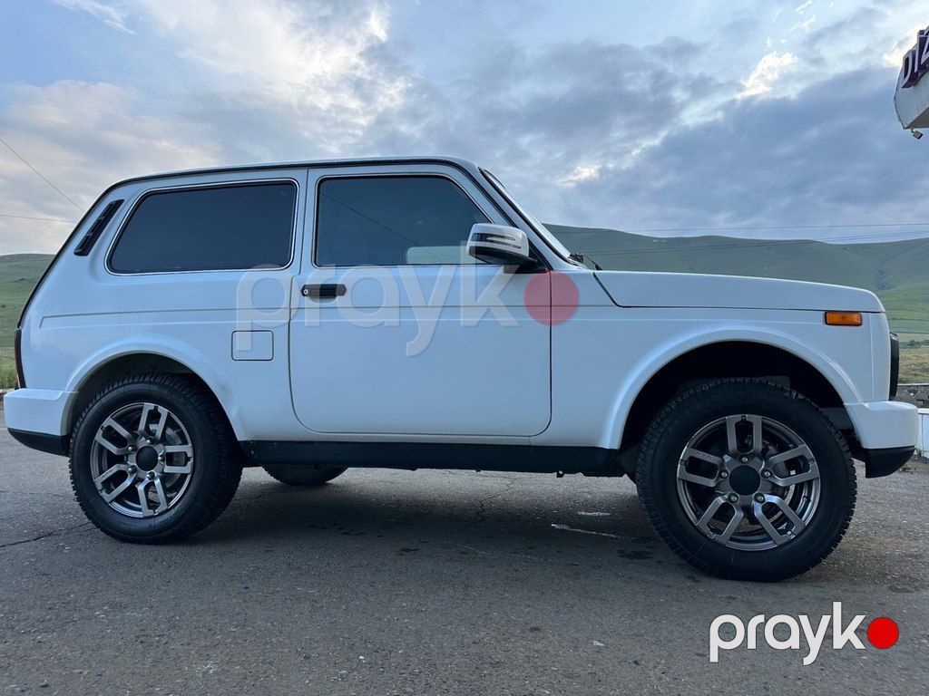 Lada (VAZ) Niva, 1.7 L, 2013 il, 79 000 km — Avtomobillər, Gədəbəy (3)