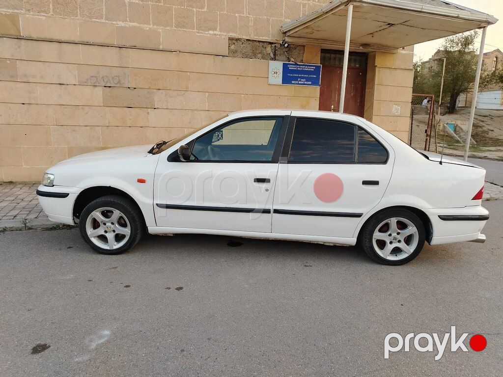 Iran Khodro Samand, 1.8 L, 2008 il, 377 679 km — Avtomobillər, Bakı (10)