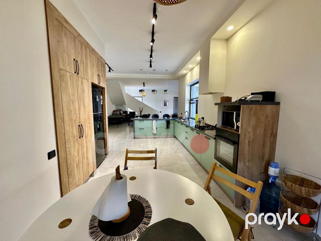 Satılır 5 otaqlı həyət evi/bağ evi 260 m² — Ev, villa, Bakı (5)