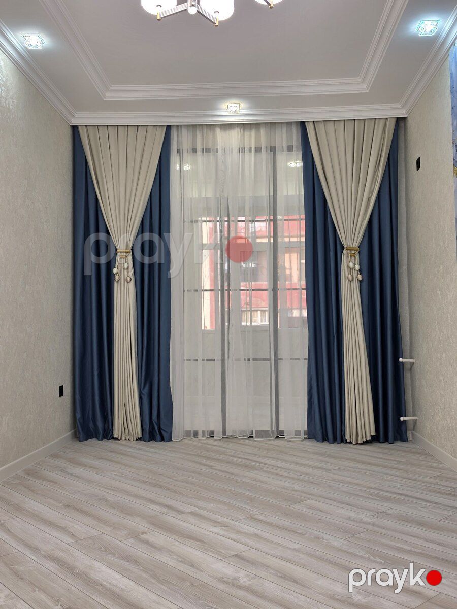 3-otaqlı yeni tikili, Xırdalan ş., 86 m² — Mənzil, Xırdalan (2)
