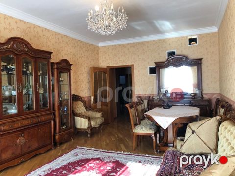 3-otaqlı yeni tikili kirayə verilir, Nərimanov m., 110 m² — Bakı