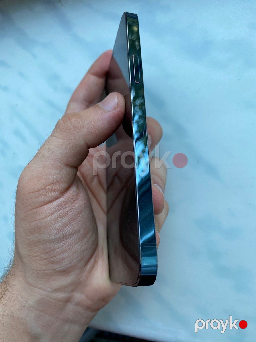 Apple iPhone 12 Pro Pacific Blue 256GB/6GB — Smartfonlar, Gəncə (3)