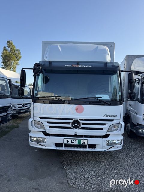 Mercedes Atego 818, 4.3 L, 2008 il, 353 731 km — Bakı