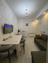 Satılır 2 otaqlı yeni tikili 41 m² — Квартира